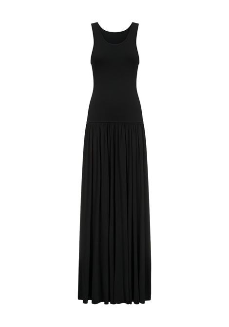 abito lungo jada donna nero LOULOU DE SAISON | JADABLACK